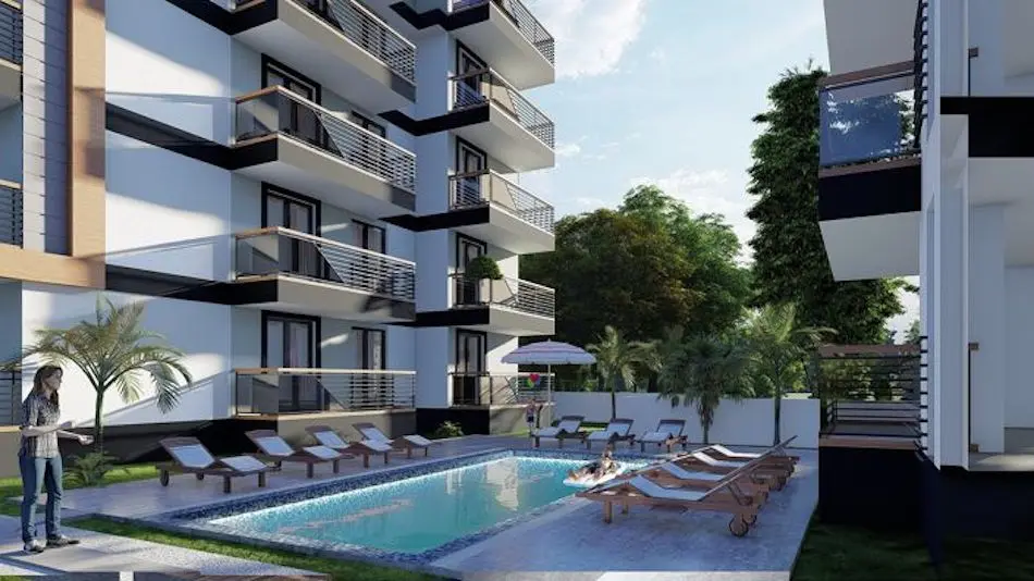 Property in Tasyaka